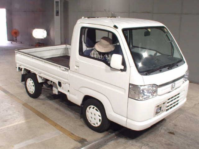 67 Honda Acty truck HA9 2013 г. (JU Fukuoka)